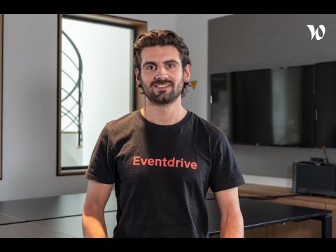 Découvrez Eventdrive avec Yann, Head of sales - YouTube