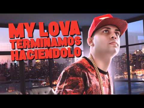 Juanka El Problematik Ft. Jenay - Haciendolo Rico (Video Lyric)