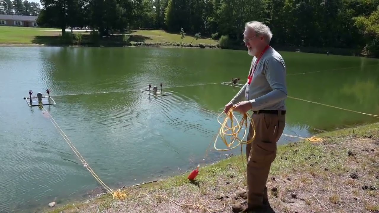 Water Safety | Dummy In The Water Scenario