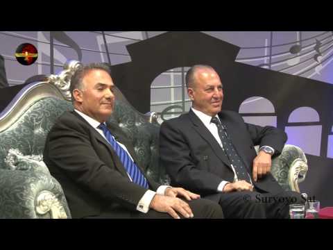 Gishro D'Musiki - Cebrael Aryo & Gabriel Bahho & Habsuno Bahho