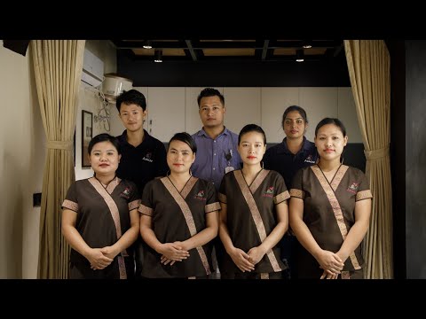 Ashlee salon &spa View in chennai OMR Thoraipakkam.