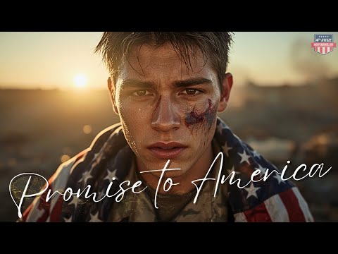 A Soldier’s Promise to America 🇺🇸 | 4th of July AI Patriotic Rap Rock Tribute