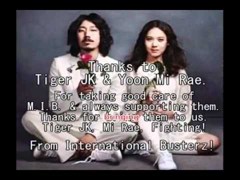 Dedicated to M.I.B (Most Incredible Busters) & Jungle Family.