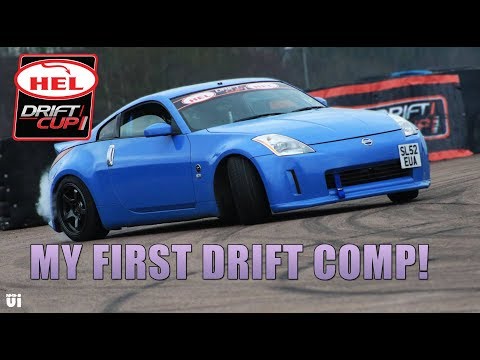 My First Drift Competition - Driftcup 2018 Round 1