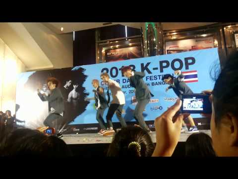 130907 Millenium Boy GROWL