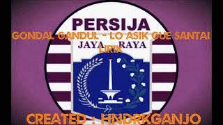 Download lagu Lagu persija, lo asik gue santai mp3 Download lagu Lagu persija, lo asik gue santai mp3