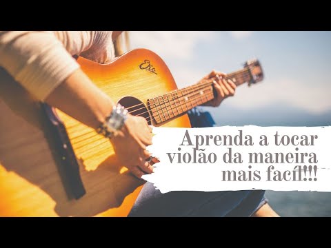 Aprenda a tocar violão em 15 minutos!!!