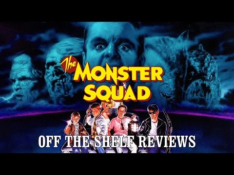 The Monster Squad Review - Off The Shelf Reviews
