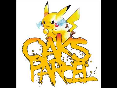oak's parcel - final battle
