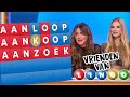 BACHELORETTE Sylvia Geersen GEEFT ANTWOORD op vraag over AANZOEK | Vrienden van Lingo