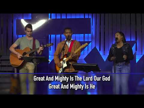 Great and mighty is the Lord our God - Clemens Mans