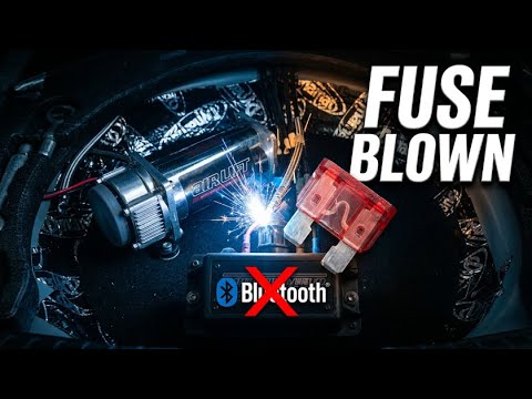 Airlift 3S 3P 3H | Fuse Blown, No Controller, No Bluetooth #lifeonair