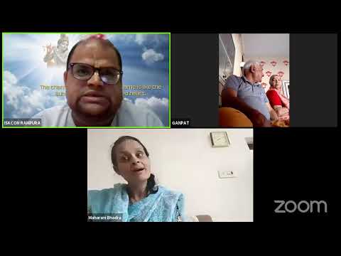 SB 1.13.10 BY Maharani mata ji