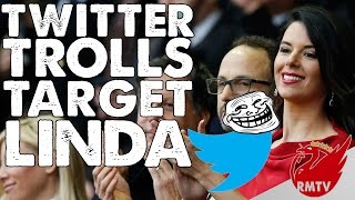 Twitter Trolls Target Linda Pizzuti Henry | #LFC Extra Time Show