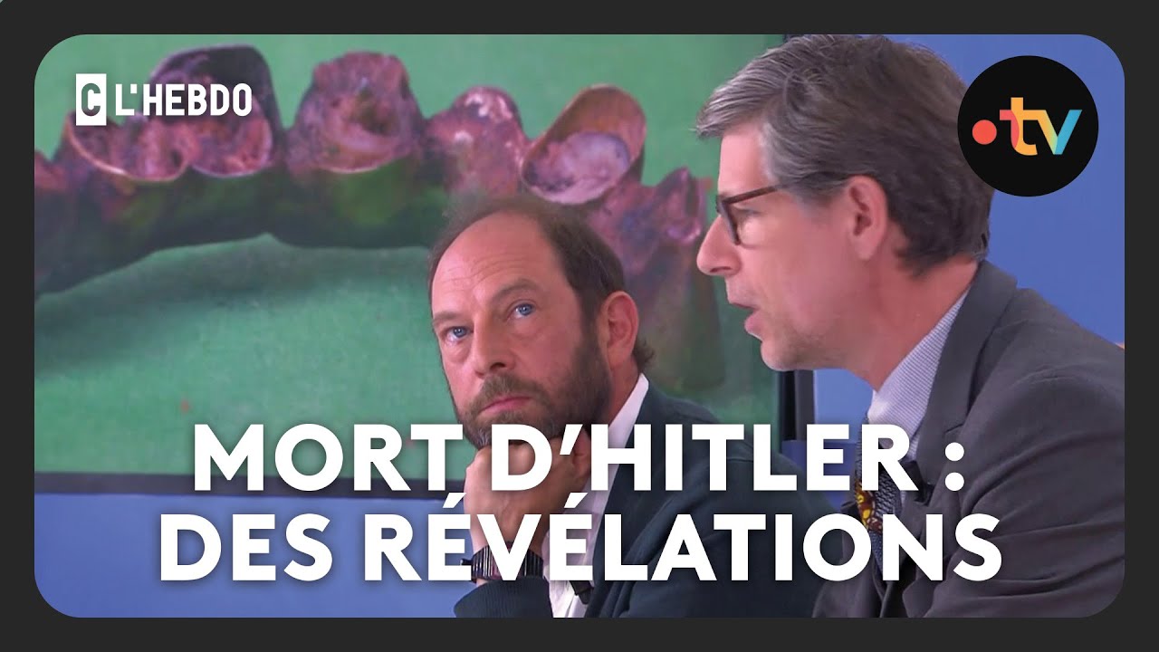 Mort d’Hitler : les nouvelles révélations russes