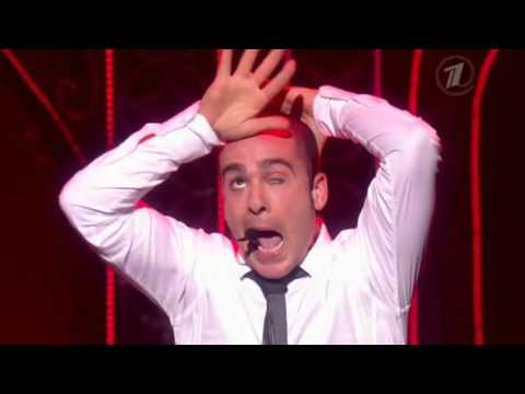 KEROL - JUGGLING BEATBOX IN MOSCOW