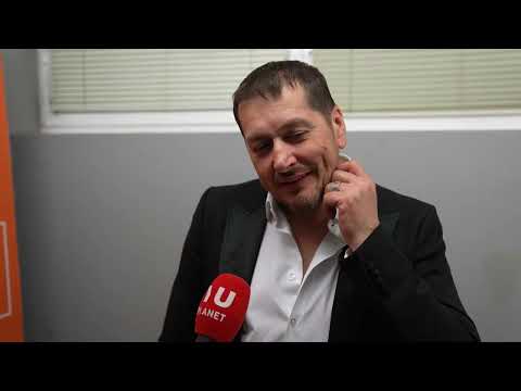 YU SHOWBIZZ - Aco Pejović: "Beč je institucija za sebe kao grad"