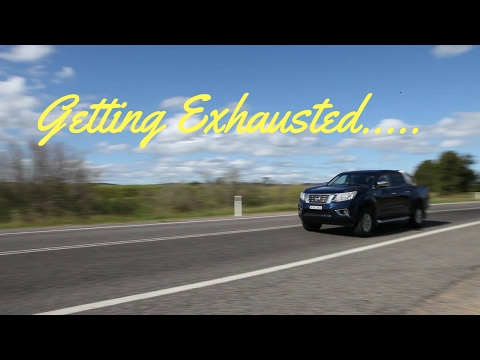 'Project BigRig' EP #2 - 3" Turboback Exhaust!