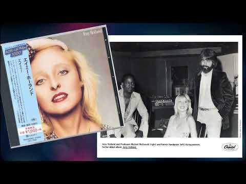 Amy Holland - Strengthen My Love (1980) HQ midtempo AOR/Pop/Soul (Pro. Michael McDonald)