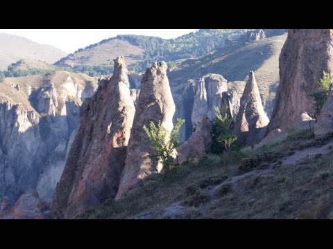 Goris - Գորիս - Armenia - Prowincja Sjun