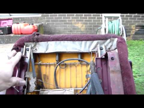 1988-98 Chevrolet C/K bucket seat interchange information