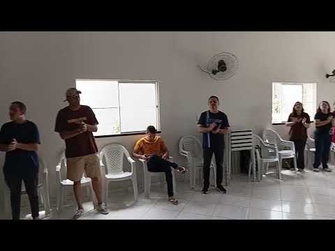 MEPB Jovens  louvando  ao Senhor na evangelização em General Sampaio Ce🔥