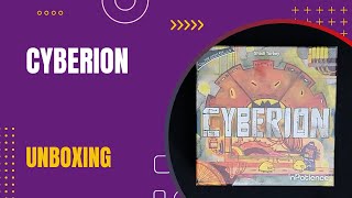 Danielle - Cyberion video thumbnail