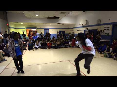 Armel vs Aba Zaba - SOLE SURVIVOR TOP16