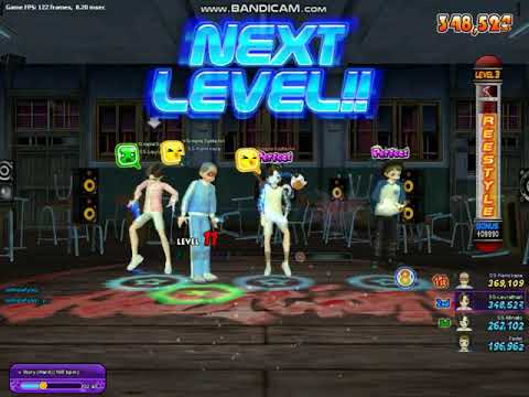 Audition Ayodance CFS - Love Story (188 BPM) (3)
