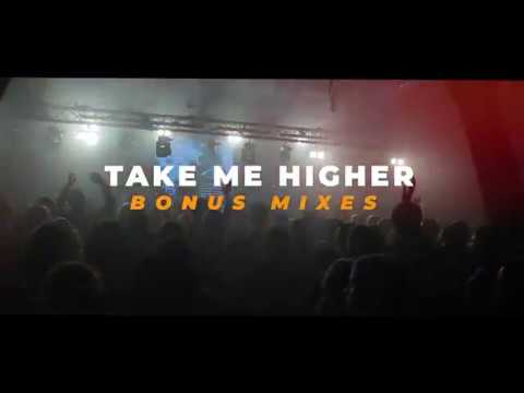 Take Me Higher - Ceevox - Stephan Grondin & Kev J (Vocal Tech Mix)