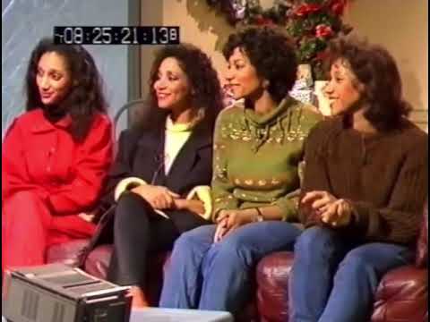 Sister Sledge interview