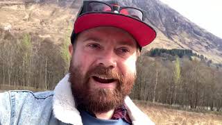 Finding where the Glencoe Massacre Happened