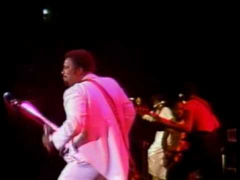 George Duke Band Live Tokyo Japan 1983 Reach Out Part I ok
