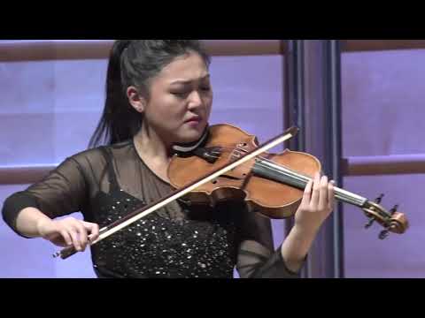 Margaret Sutherland: Nocturne (1944) performed by Emily Sun (violin) and Clemens Leske (piano)