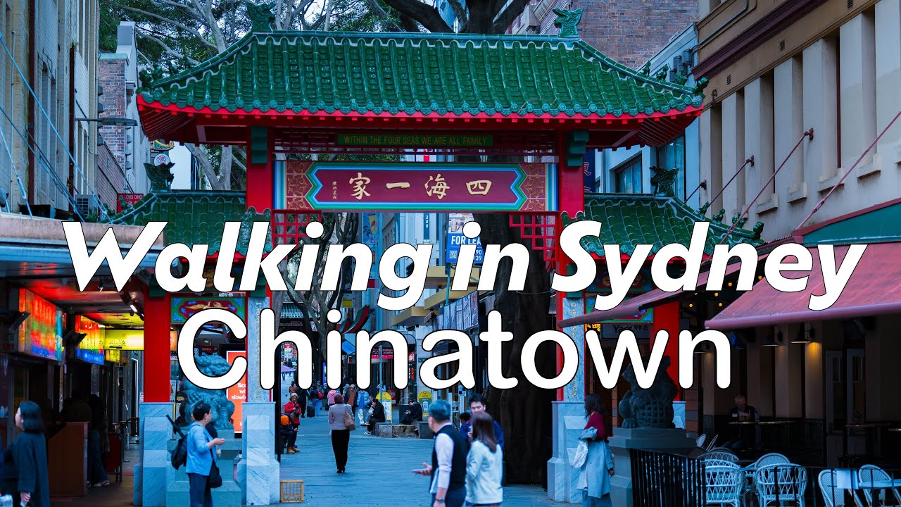 Dive into a captivating walking tour across Chinatown.