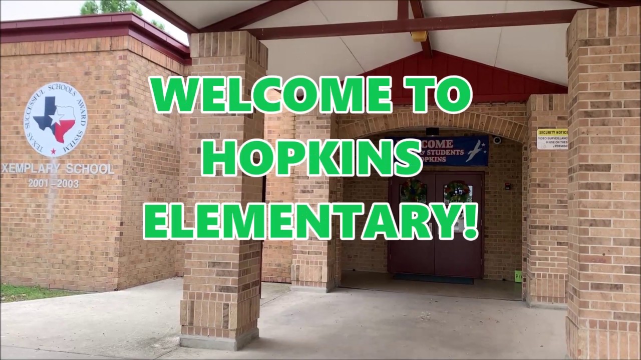 Hopkins Elementary Virtual Tour