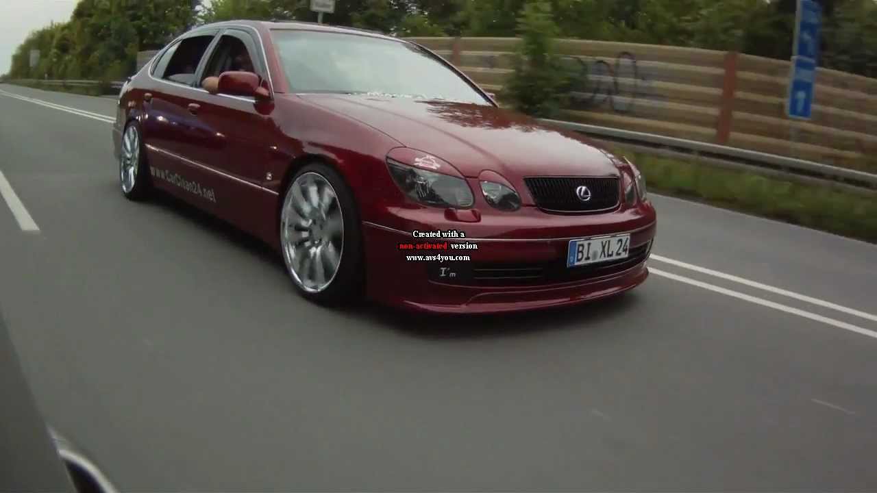 Lexus GS 300