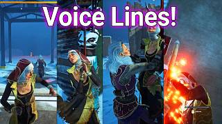 Aurora Stardotter All Voice Lines!