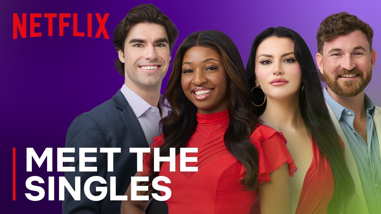 Love is Blind S11: Boston | Meet The Singles | Netflix