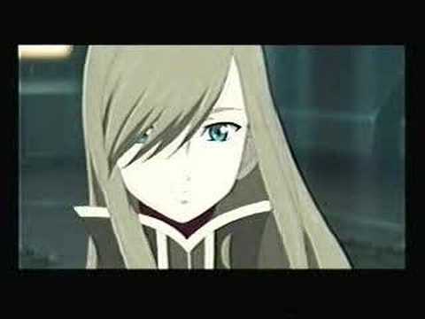 Tales of the Abyss Clip: Luke Cuts His Hair