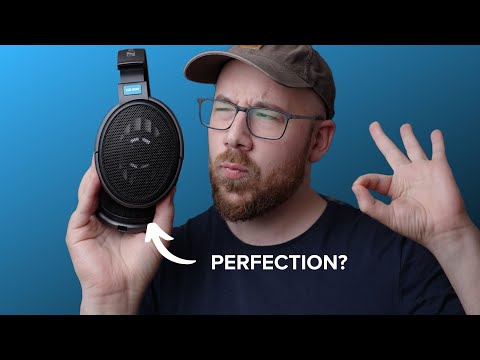 The HD 600 is STILL one of the best headphones.