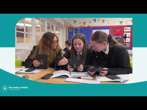 LbQ Secondary Maths: A mini you on every shoulder