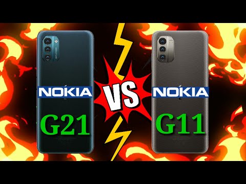 NOKIA G21 VS NOKIA G11 Which is BEST?
