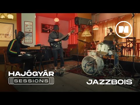 HAJÓGYÁR SESSIONS I Jazzbois