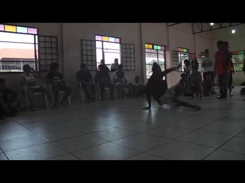 BBOY NOVATO - BREAK BATTLE MANAUS
