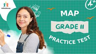 NWEA MAP 11th Grade Test: Practice Questions in Math, Reading & Language Usage