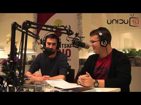 KOLOKVIJ: Luka Guštin o životu u Dubrovniku