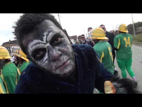 Maškare u Crncu, 7.2.2016.