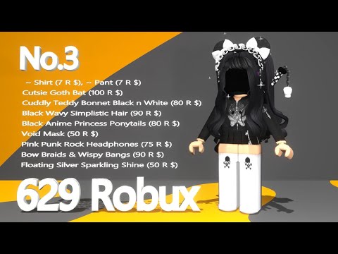 10 Types Of Cool Girls Outfits Roblox Outfits - 7 types of girls on roblox