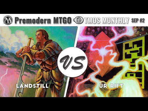 TMOS Biweekly Sep #2 - Round 3 -  Landstill vs UR Rift